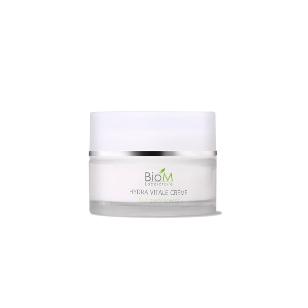 Biom Creme Visage Lissante Hydra Vitale 50ml