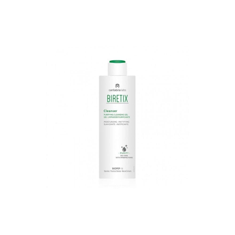 Biretix Cleanser GEL Nettoyant Purifiant 200ml