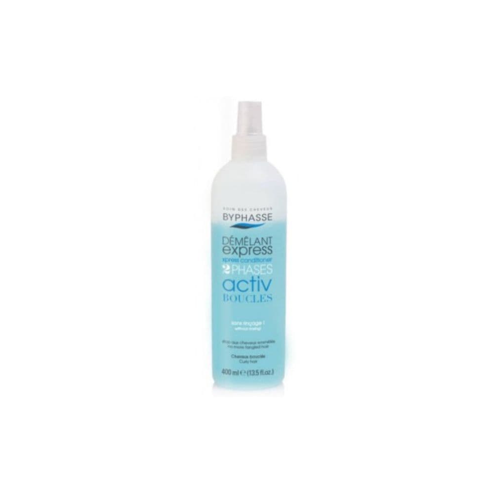 Byphasse Demelant Express Activ Boucles 400ml