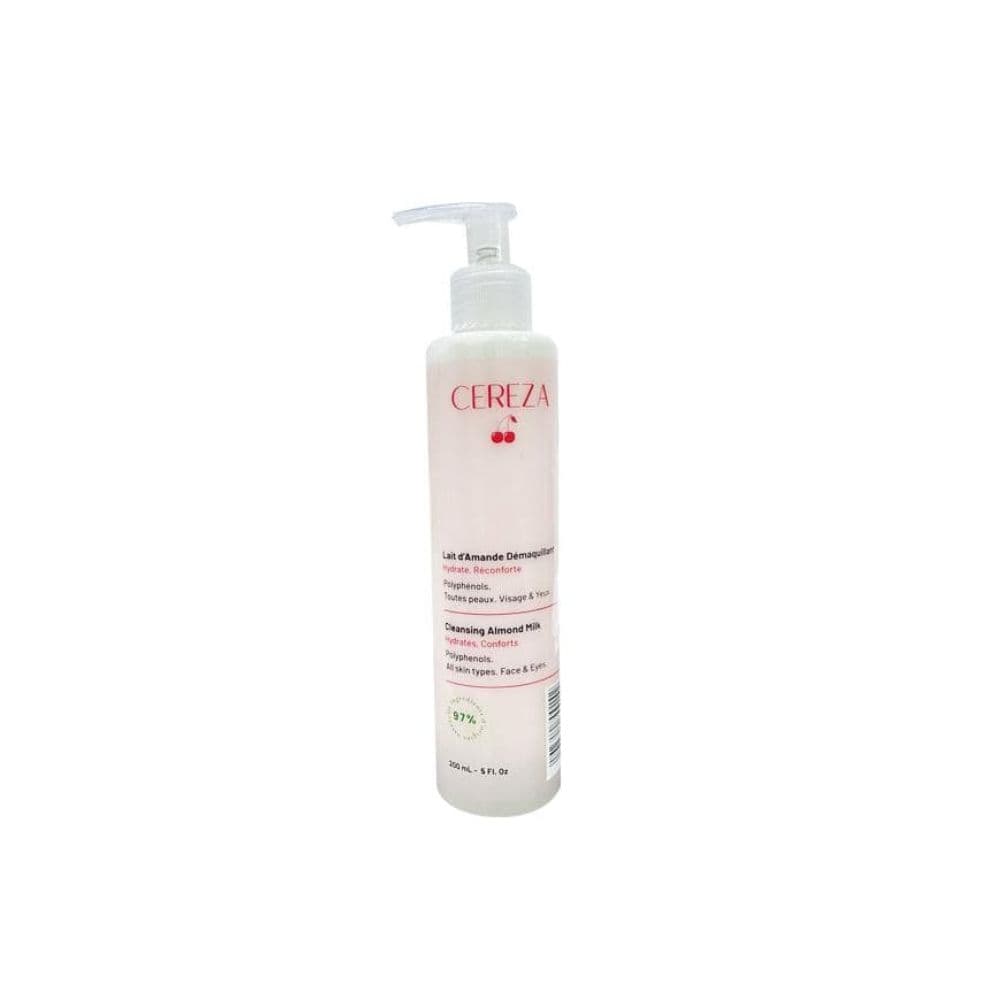 Cereza Lait D’amande Demaquillant 200ml