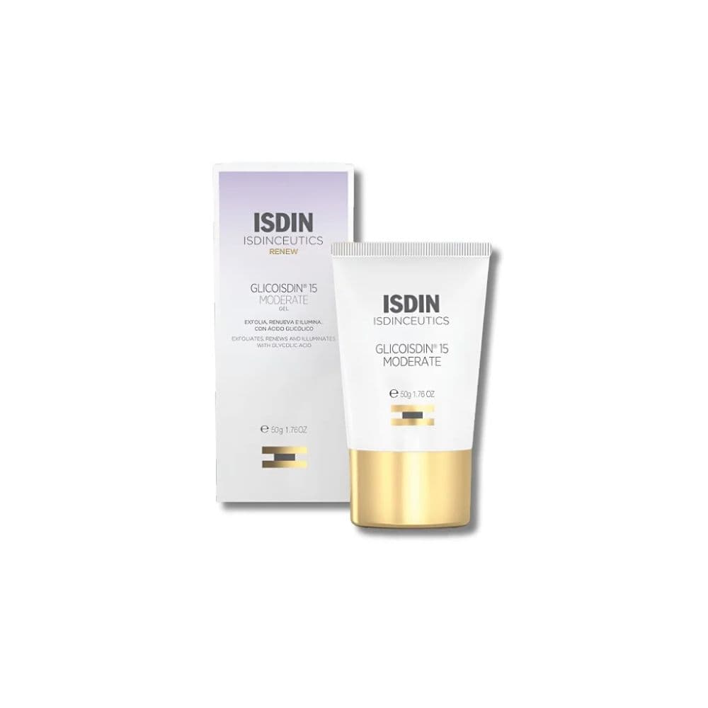 ISDIN Isdinceutics Glycoisdin 15 Moderate GEL 50ml