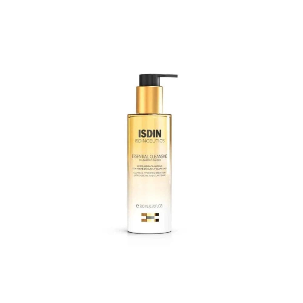 ISDIN Isdinceutics Huile Nettoyante Visage 200 ML