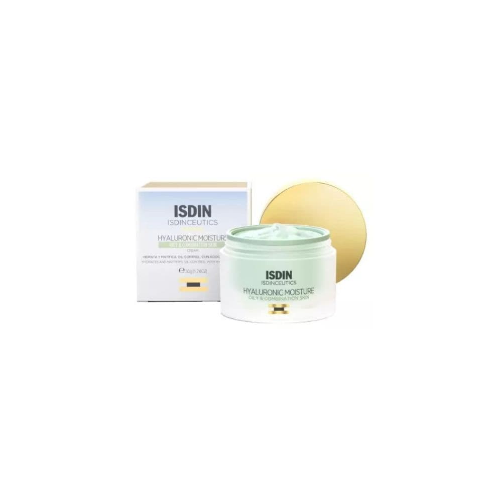 ISDIN Isdinceutics Prevent Hyaluronic Moisture Pmg 50 G