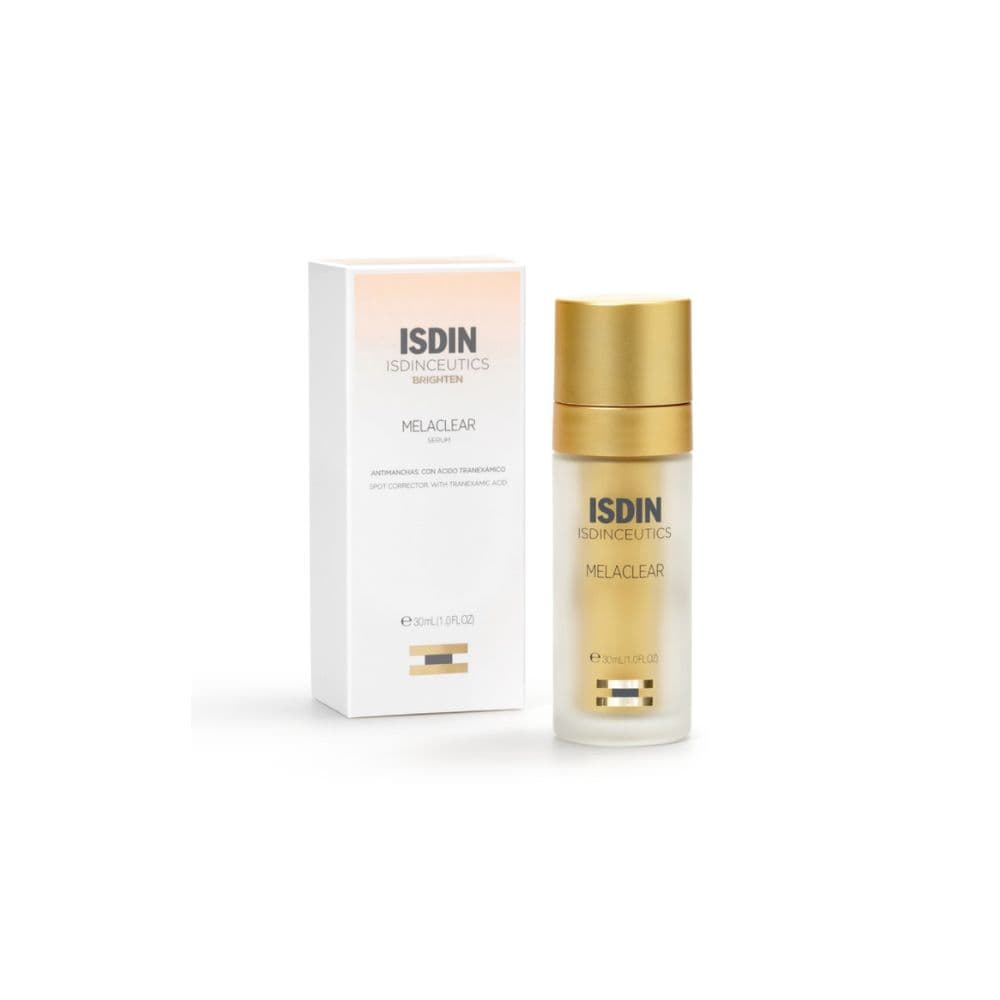 ISDIN Melaclear 1.8% Serum Anti-taches 30ml