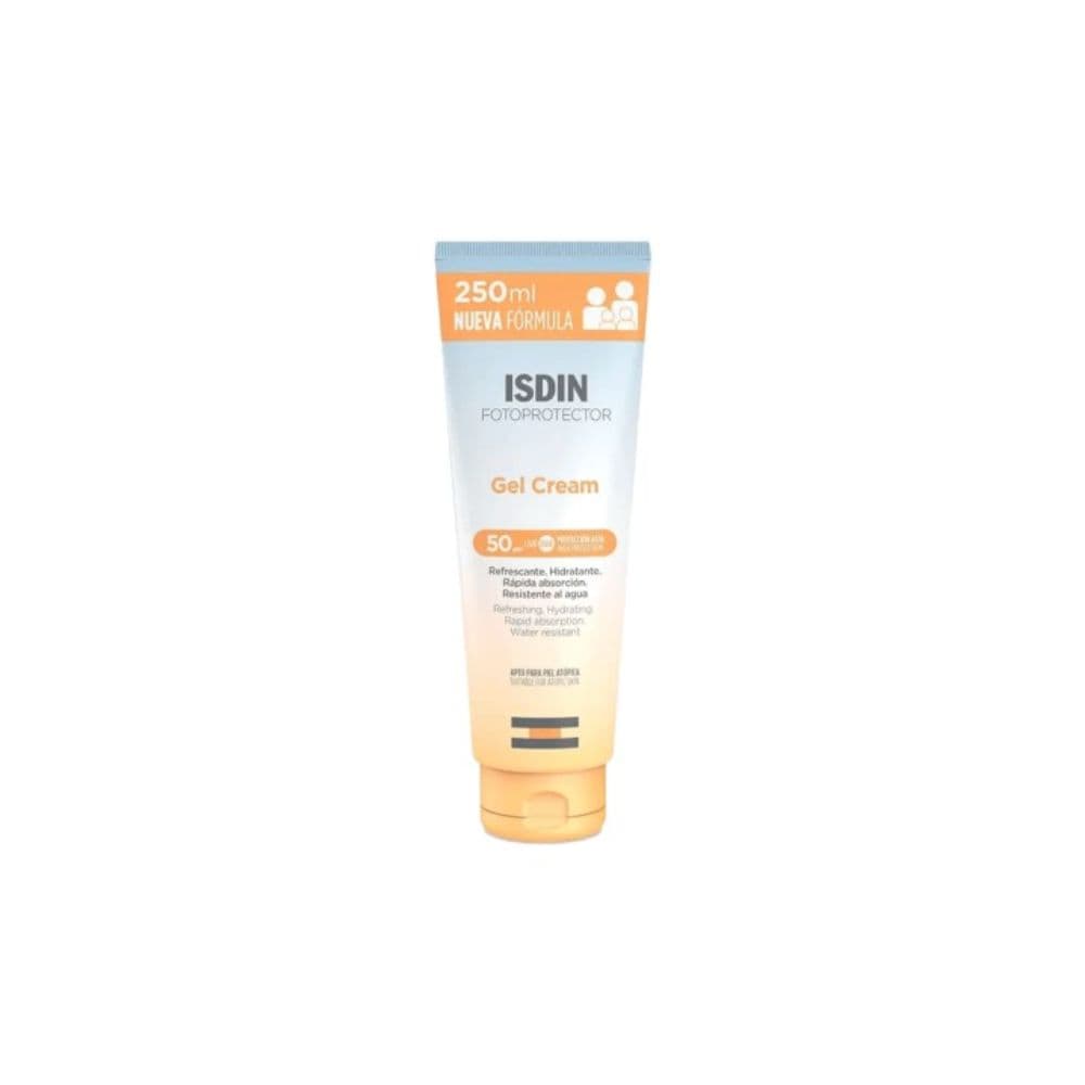 ISDIN Photoprotecteur GEL Cream Spf50 250ml