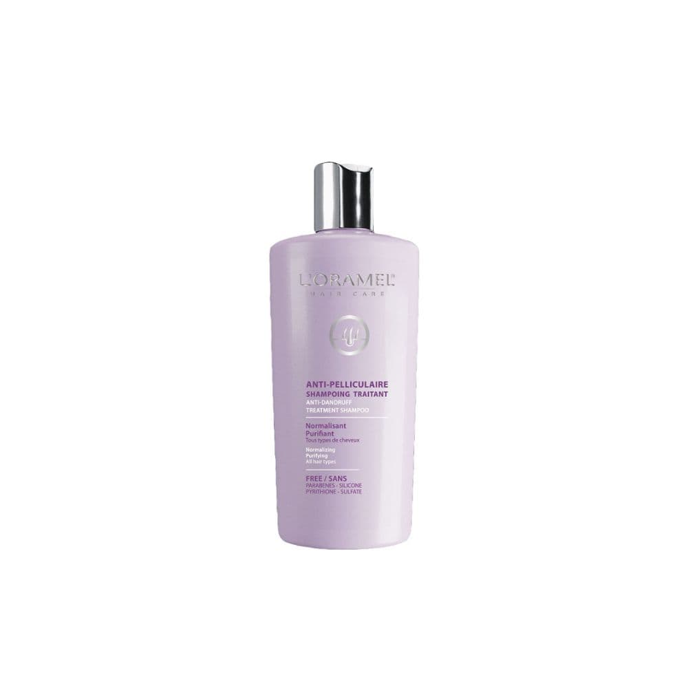 L Oramel Anti-pelliculaire Shampoing Traitant Anti-pelliculaire 300ml