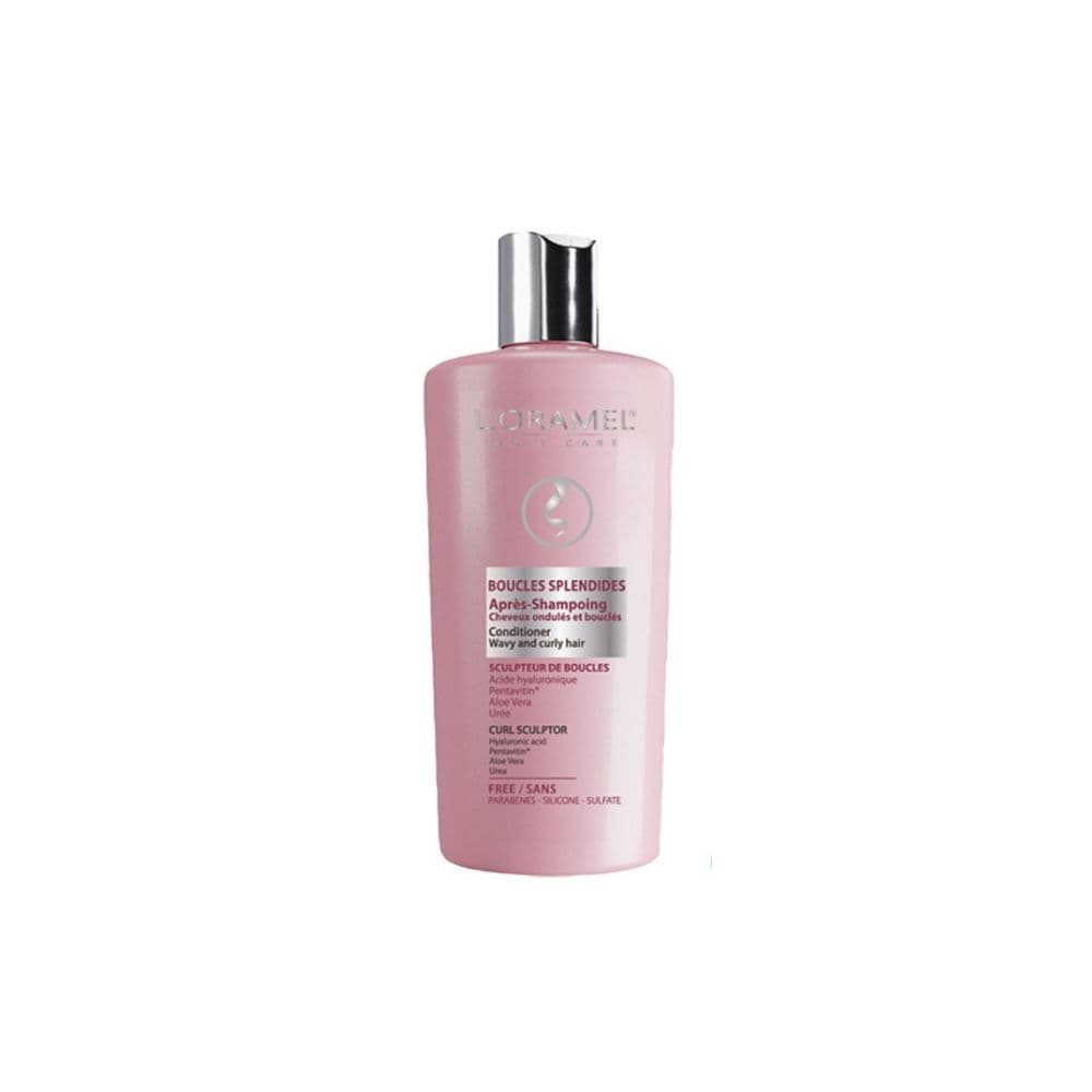 L Oramel Boucles Splendides Apres-shampoing Pour Cheveux Ondules Et Boucles 300ml