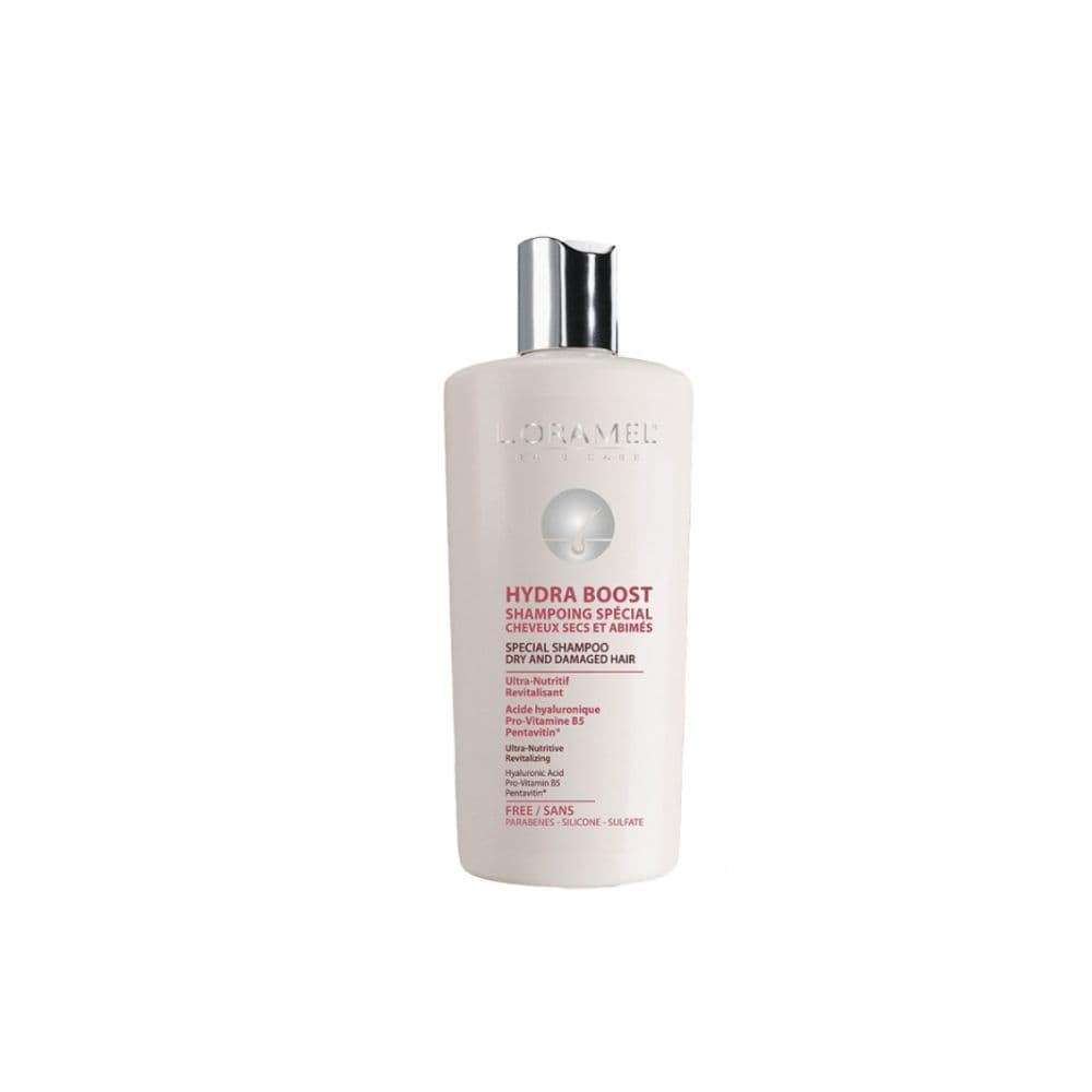 L Oramel Hydra Boost Shampoing Special Pour Cheveux Secs Et Abimes 300ml