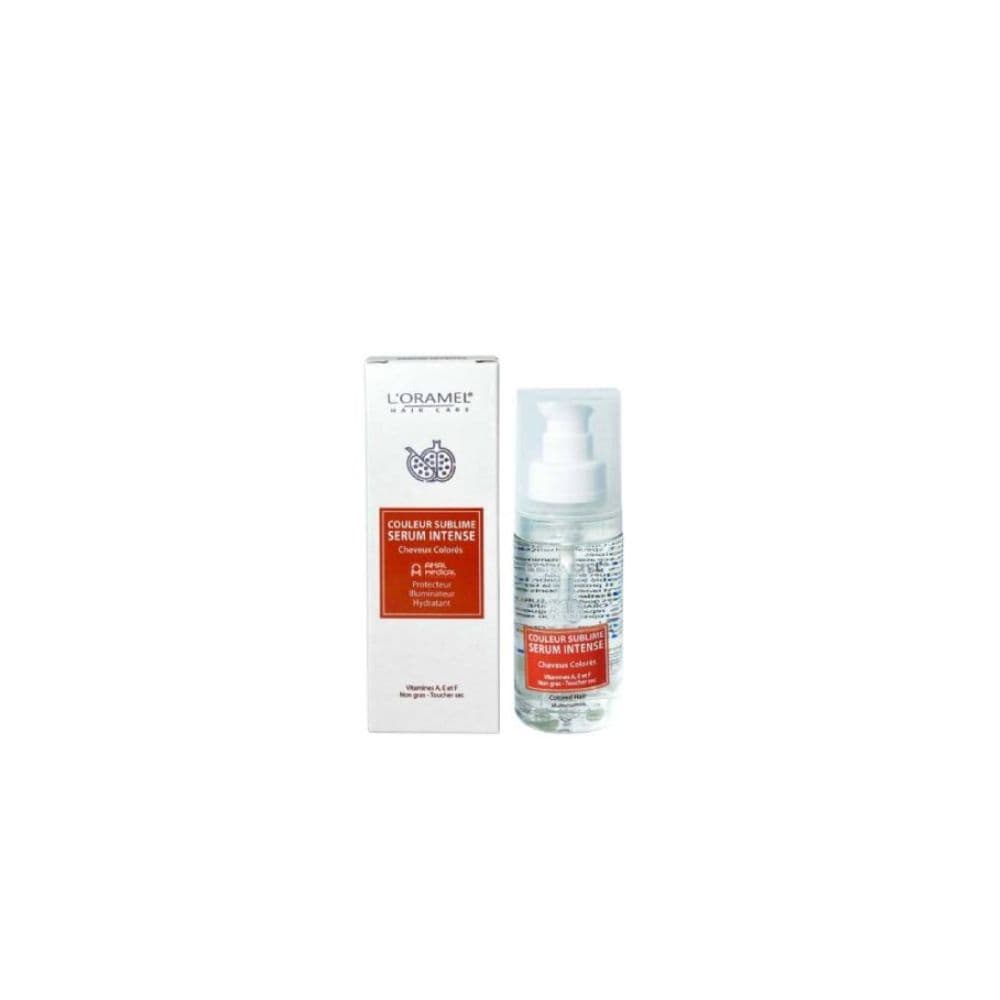 L’oramel Hair Care Couleur Sublime Serum Intense Cheveux Colores 50ml