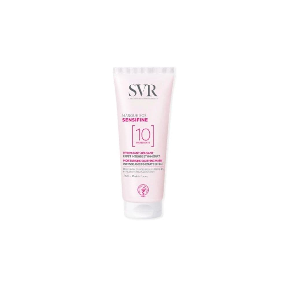 SVR Sensifine Masque Sos 10 Ingredients 75ml