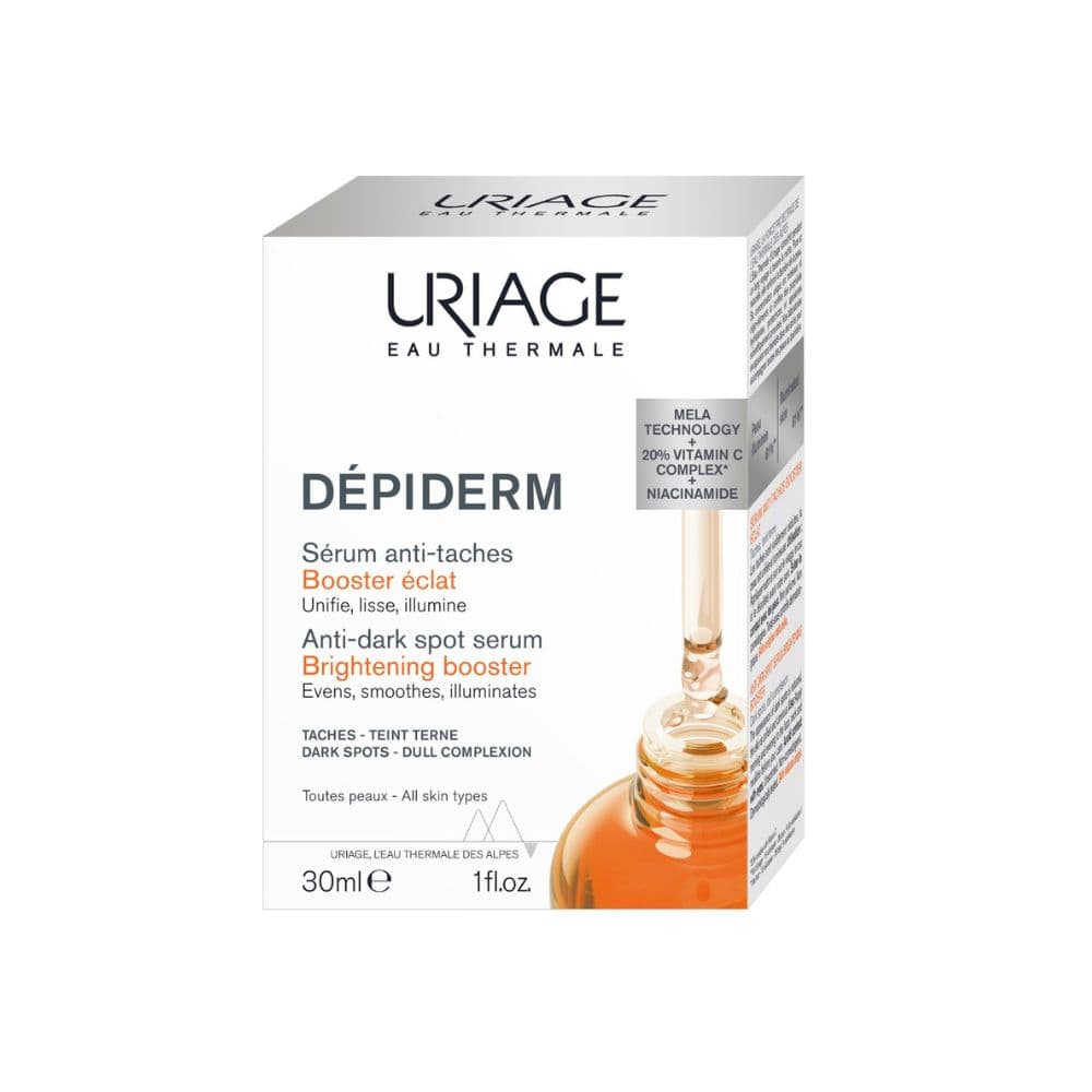 Uriage Depiderm Serum Anti-taches Booster Eclaircissant 30 ML