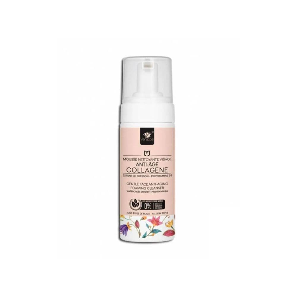 Veracos Mousse Nettoyante Anti-age 150ml