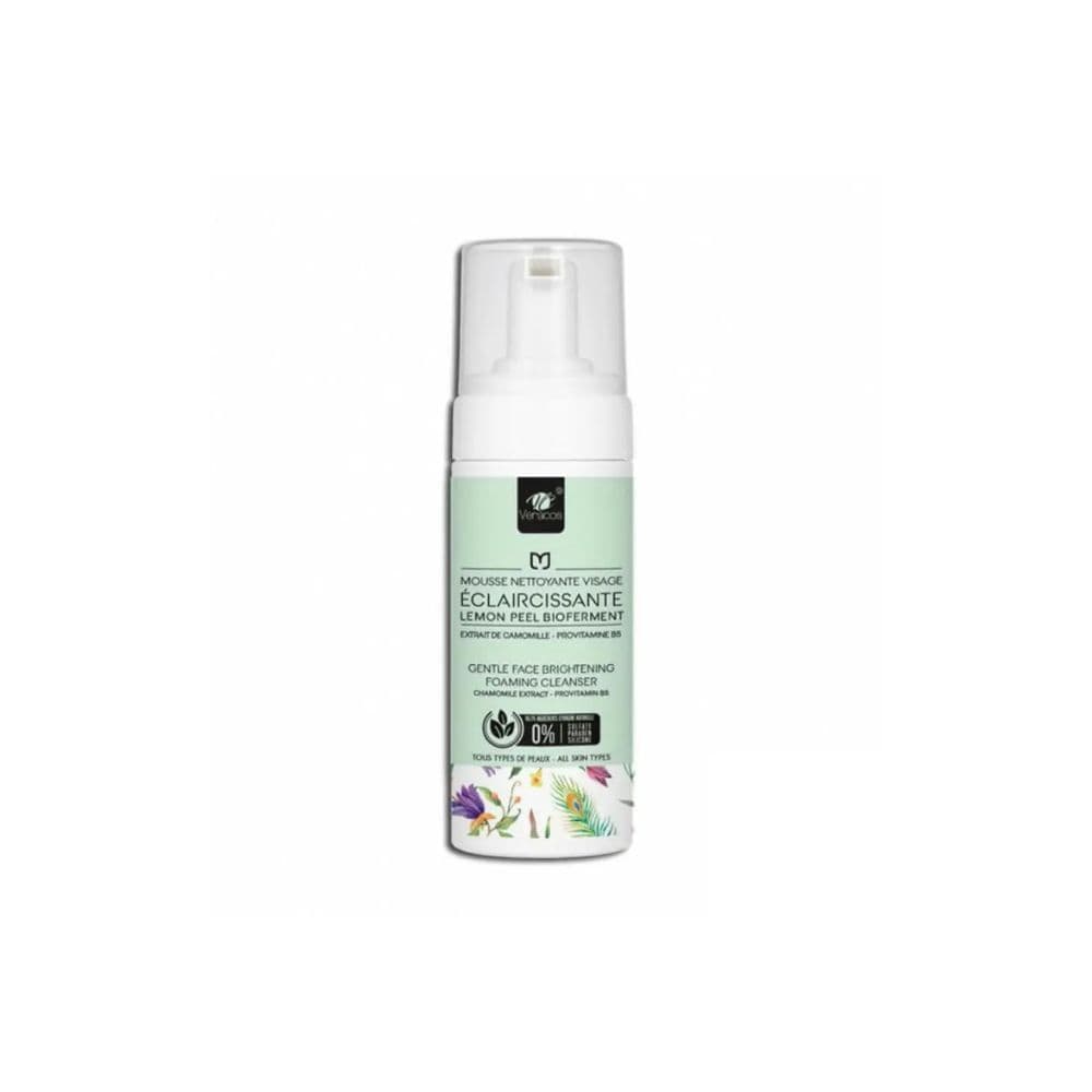 Veracos Mousse Nettoyante Eclaircissante 150ml