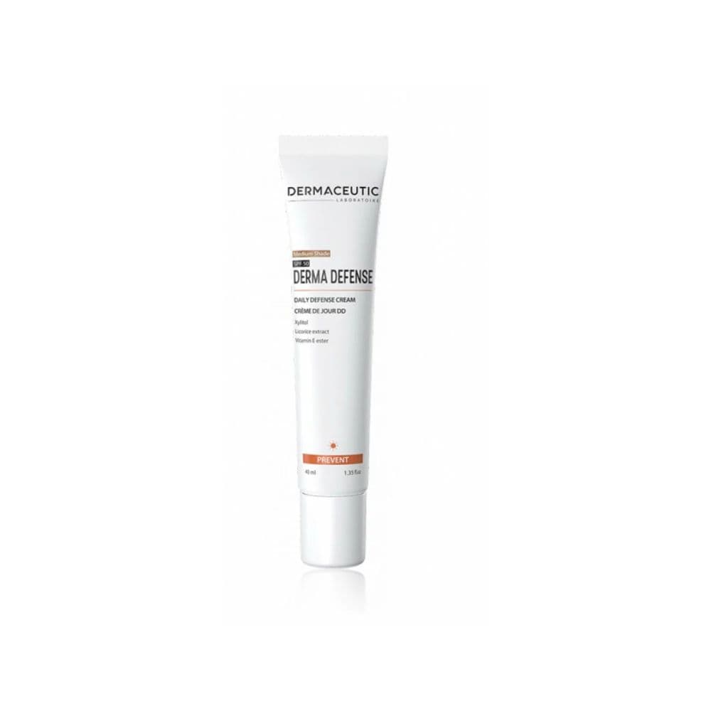 Dermaceutic Derma Defense Creme De Jour Dd Medium