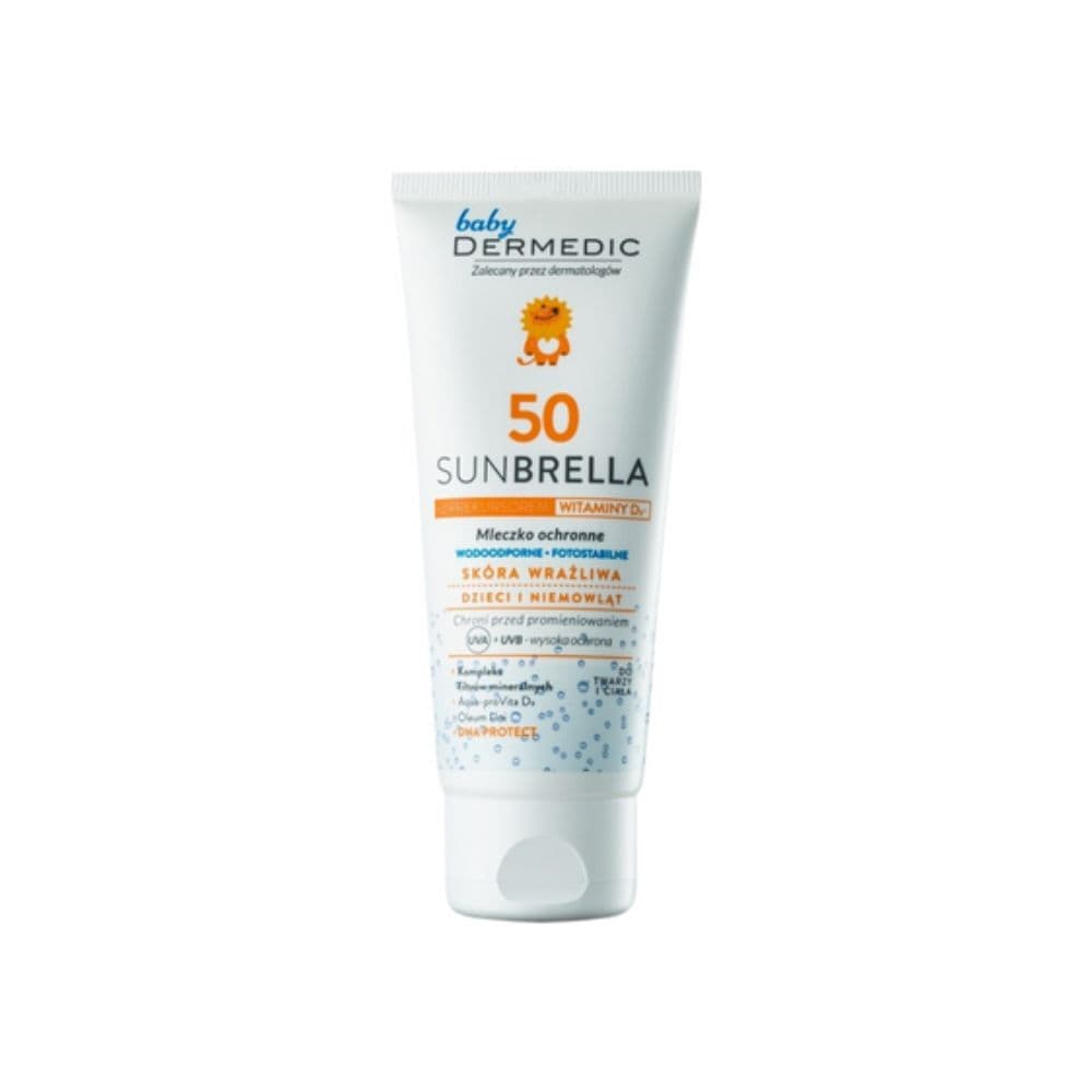 Dermedic Ecran Mineral Bebe Spf50 50Gr