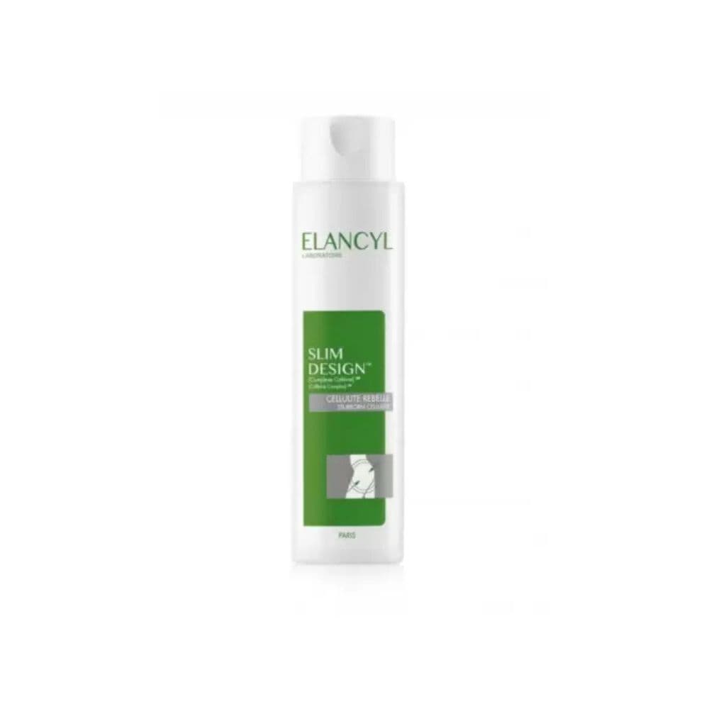 Elancyl Slim Design Jour Soin Anti-cellulite Rebelle 200ml