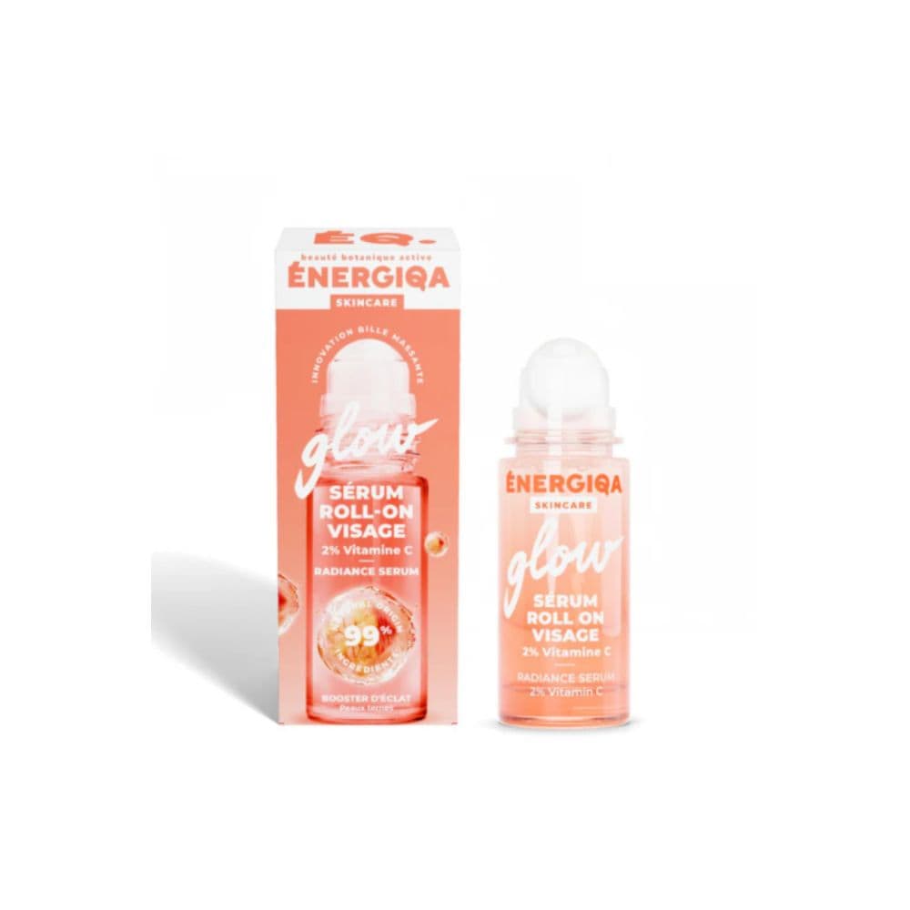 Energiqa Serum Visage Eclat Vitamine C Roll On 30ml