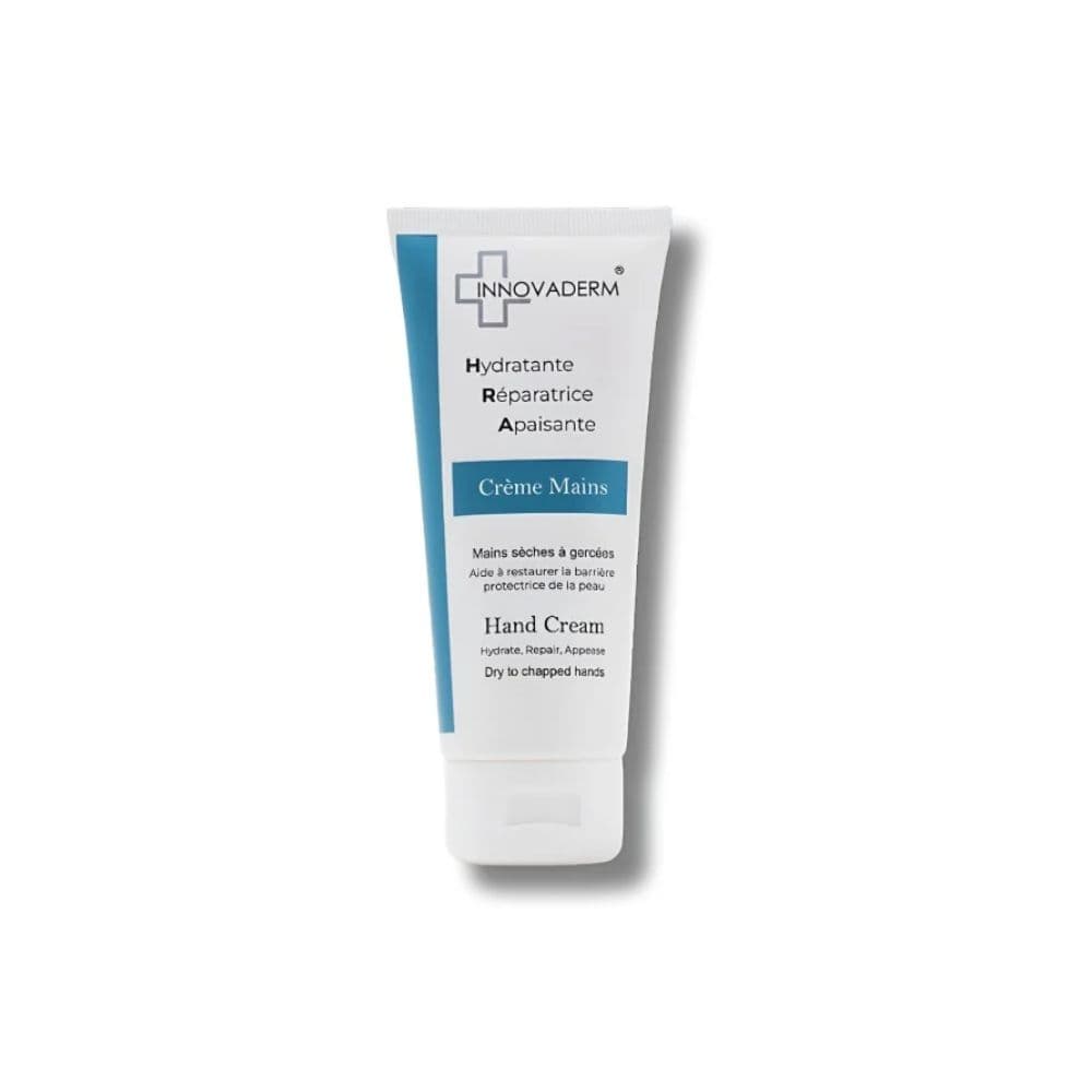 Innovaderm Creme Mains Hydratante Reparatrice Apaisante 100ml