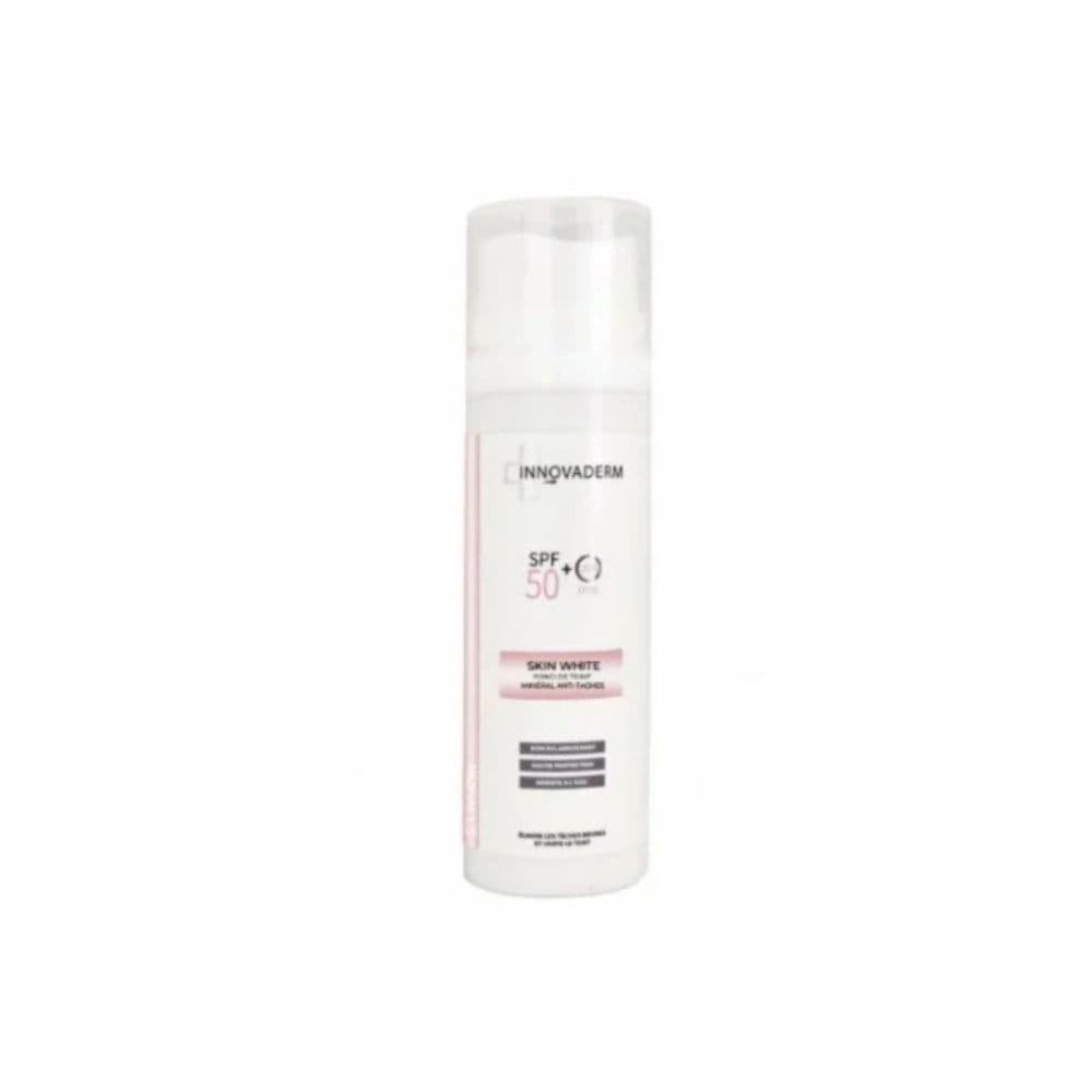 Innovaderm Skin White Ecran Teinte Medium 1.5 30ml