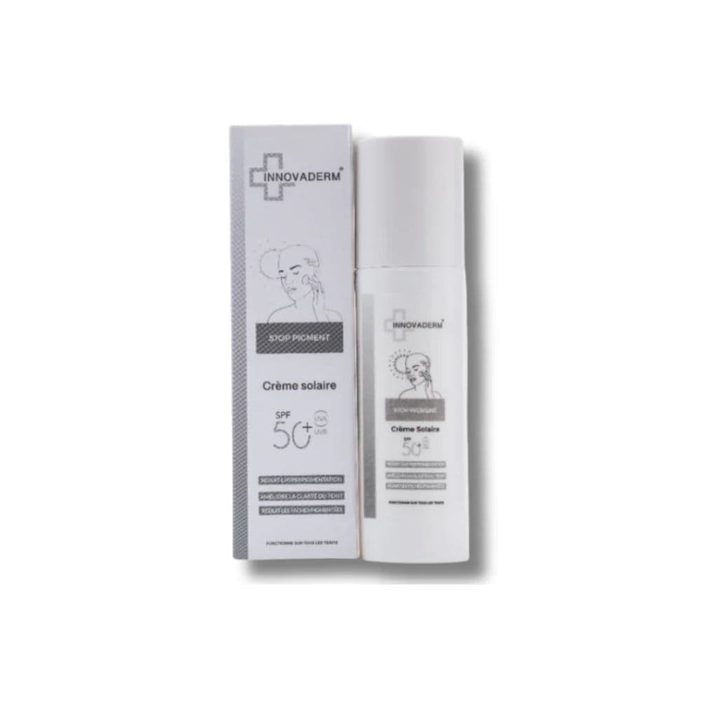 Innovaderm Stop Pigment Creme De Jour Spf50+ 50ml