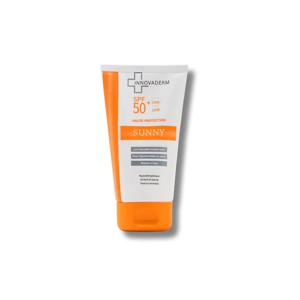 Innovaderm Sunny Lait Solaire Visage Et Corps 150ml