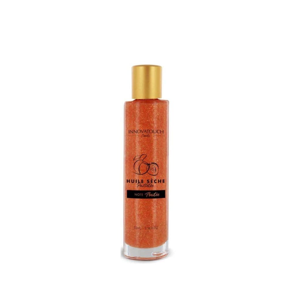 Innovatouch Huile Seche Pailletee – Note Fruitee 50 ML