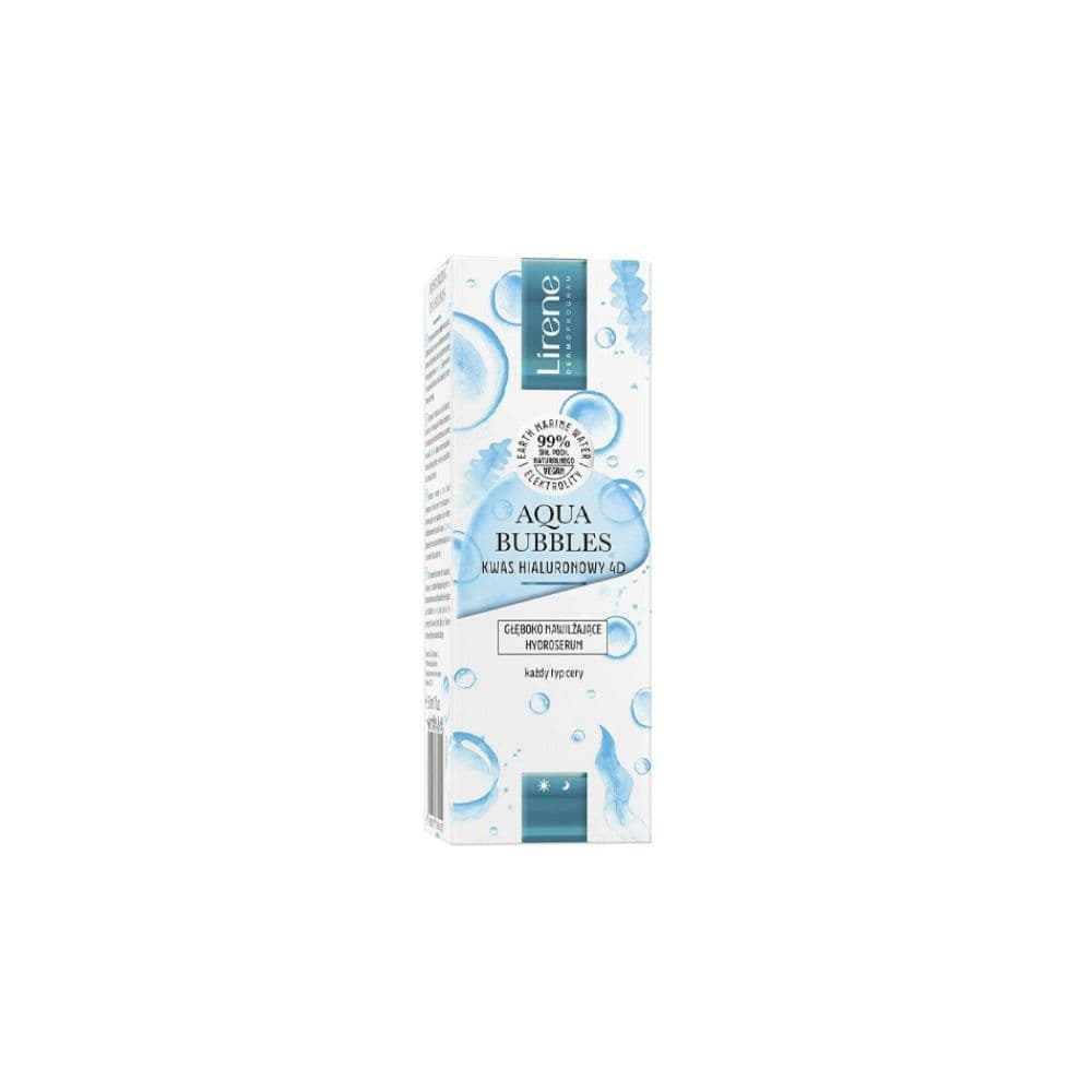 Lirene Aqua Bubbles Hydro-serum 30ml