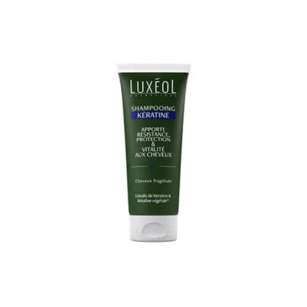 Luxeol Shampooing Keratine 200ml