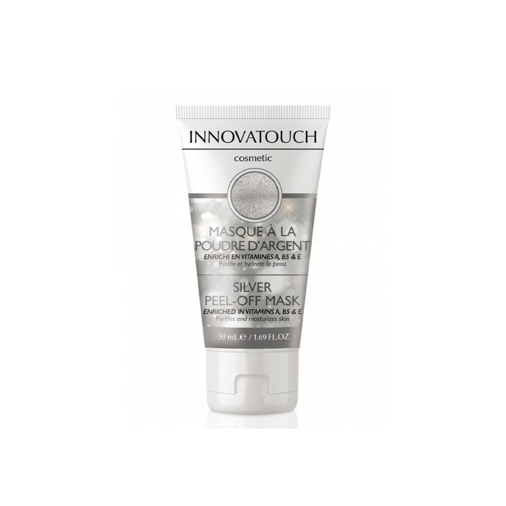 Masque Peel Off A La Poudre D Argent 50ml Innovatouch Cosmetic