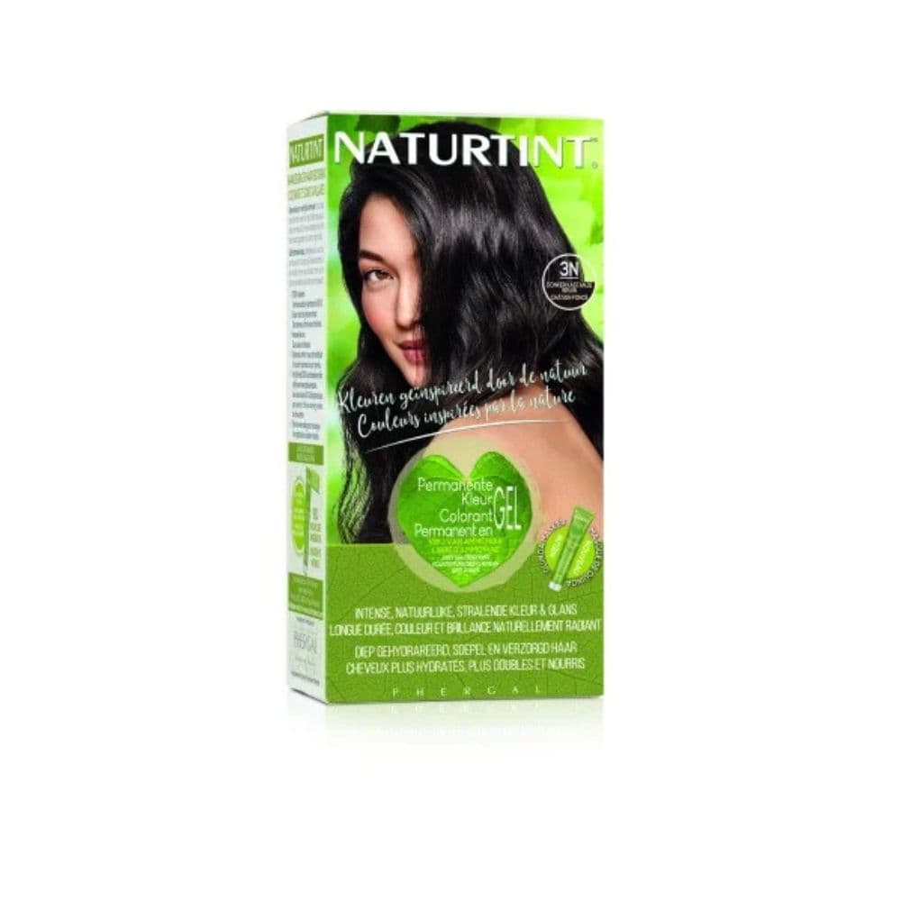 Naturtint Coloration Permanante 3N Chatain Fonce 170 ML