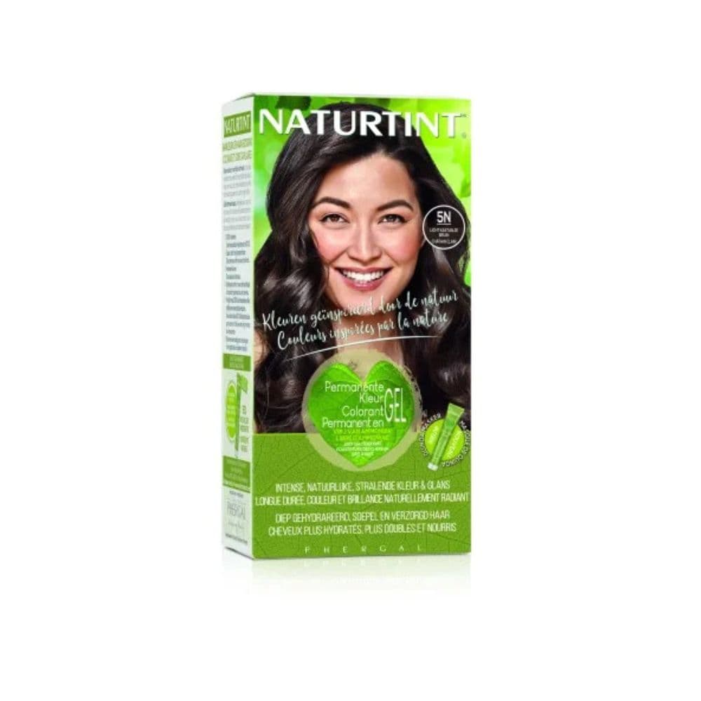 Naturtint Coloration Permanante 5N Chatain Clair 170 ML