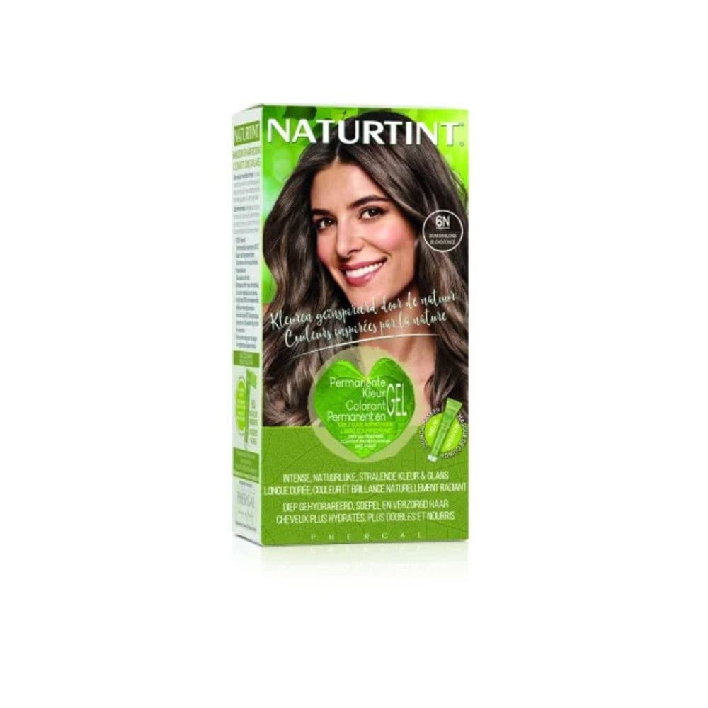 Naturtint Coloration Permanante 6N Blond Fonce 170 ML
