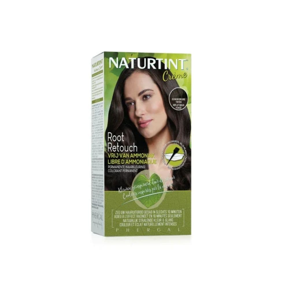 Naturtint Retouches De Racines 3N Creme Reflet Chatain Fonce 45 ML