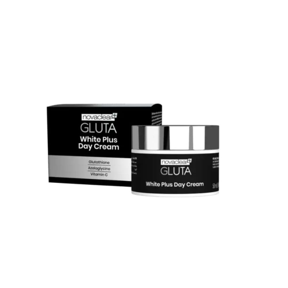 Novaclear Gluta White Plus Creme De Jour Visage 50ml