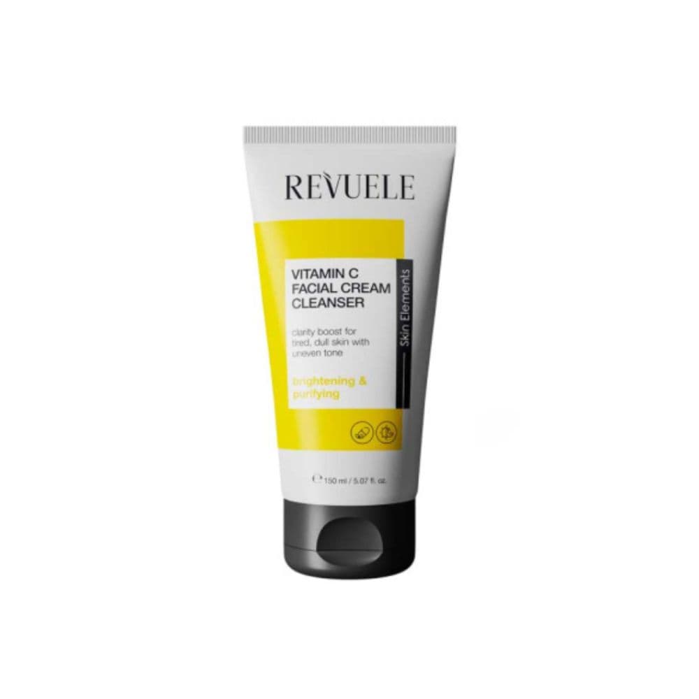 Revuele Vitamin C Creme Nettoyante Visage Brightening Purifying 150ml