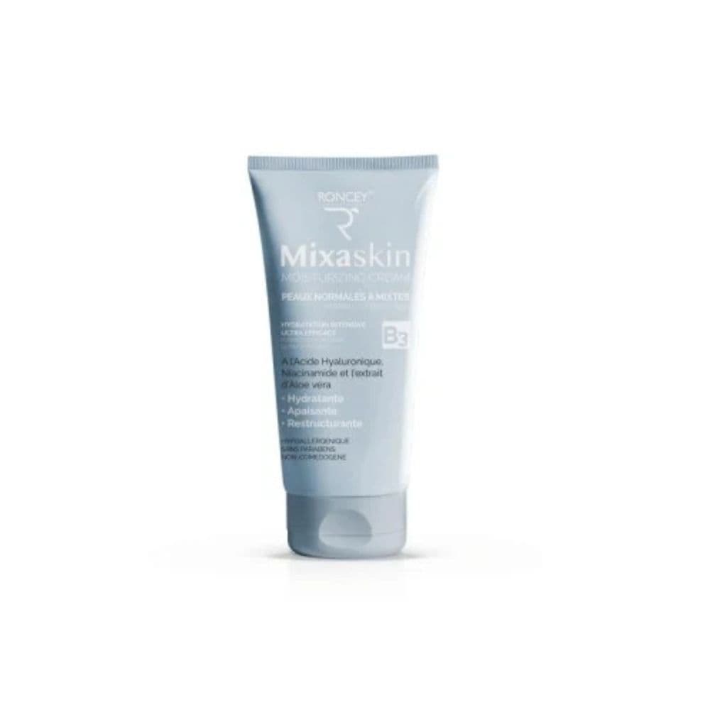 Roncey Mixaskin Creme Hydratante Peau Mixte 50ml