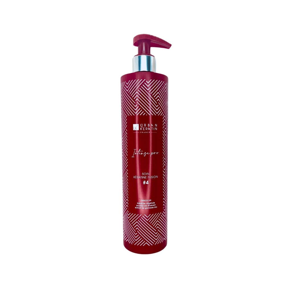 Urban Keratin Intense Pro Soin Keratine Fusion 400 ML