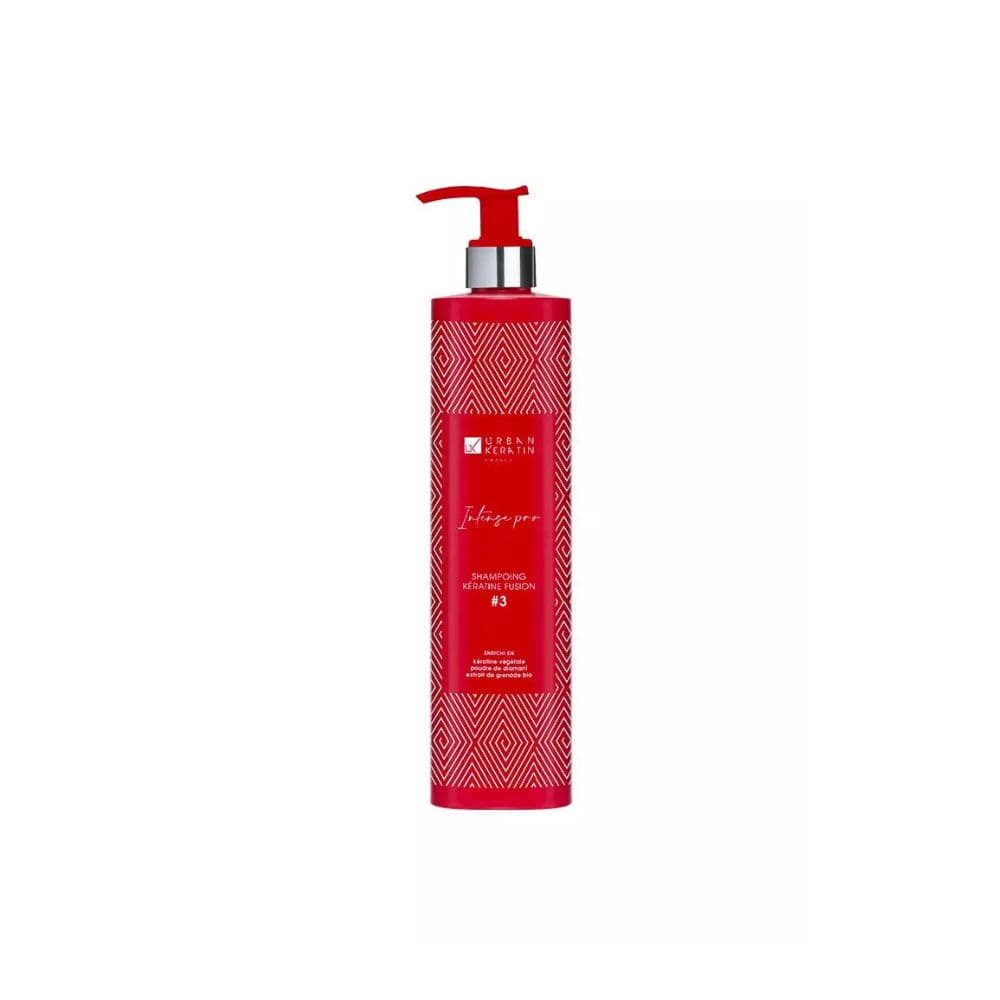 Urban Keratin Shampooing Fusion Intense Pro 400 ML