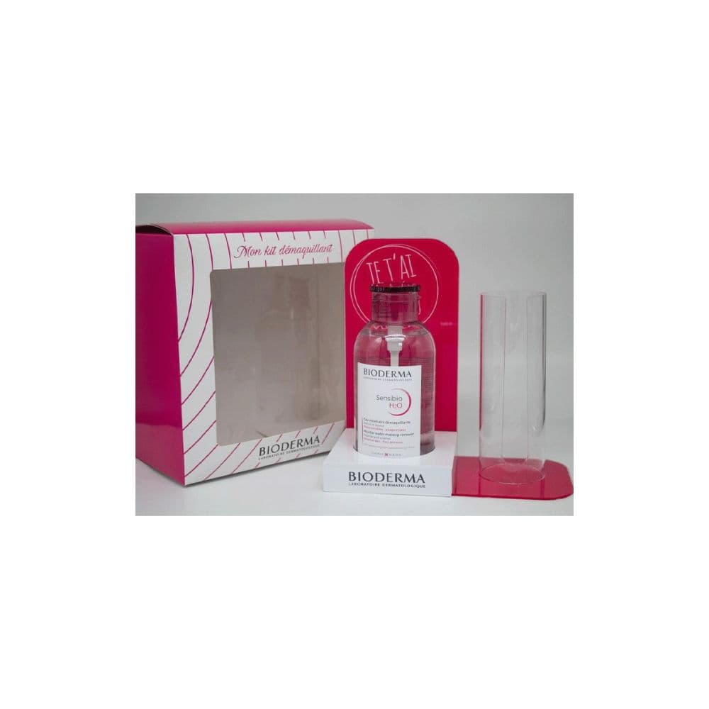 Bioderma Coffret Mon Kit Demaquillant