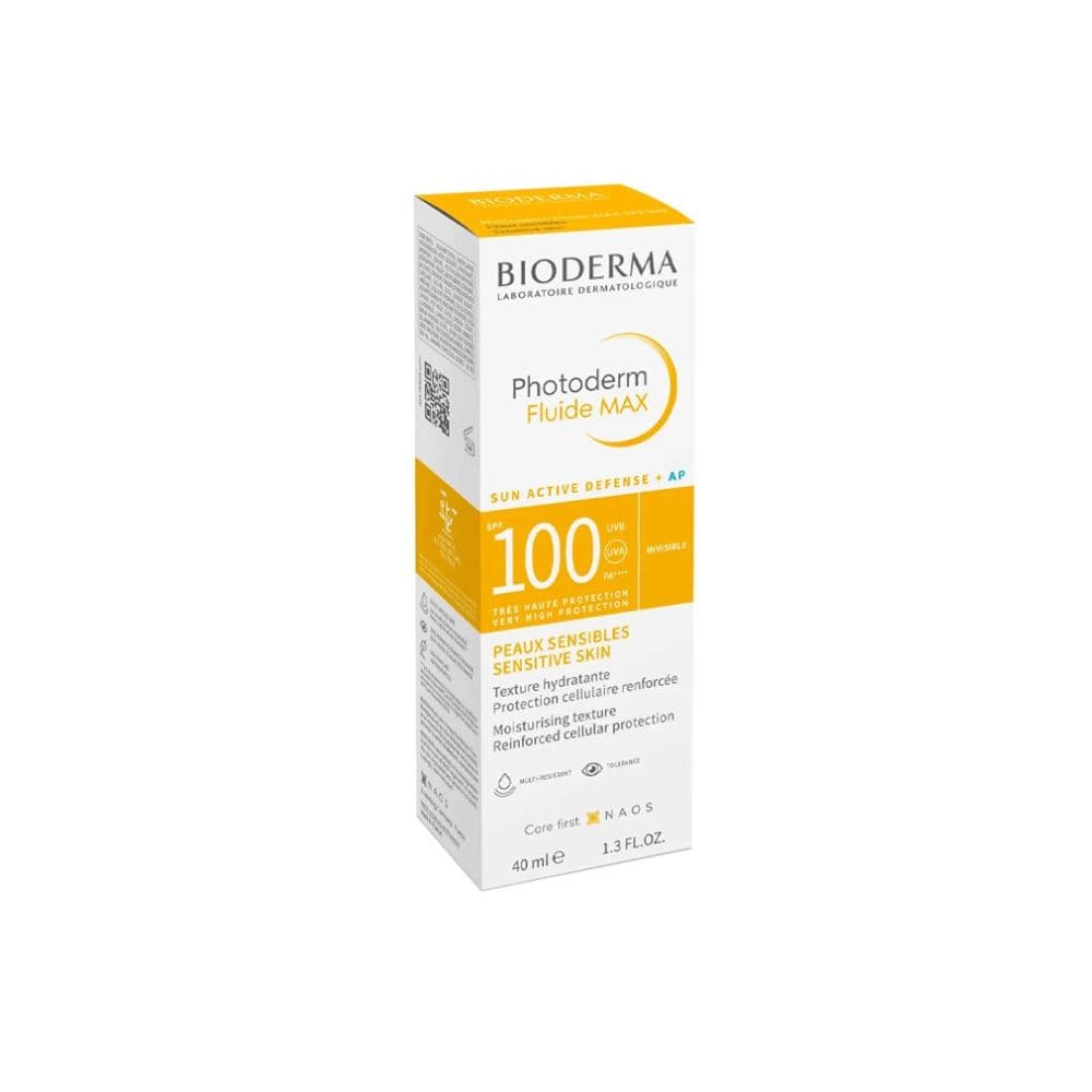 Bioderma Photoderm Fluide Max Invisible Spf100 40ml