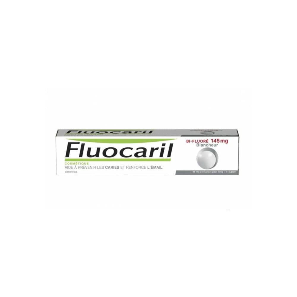 Fluocaril Dentifrice Blancheur Bi-fluore 75ml