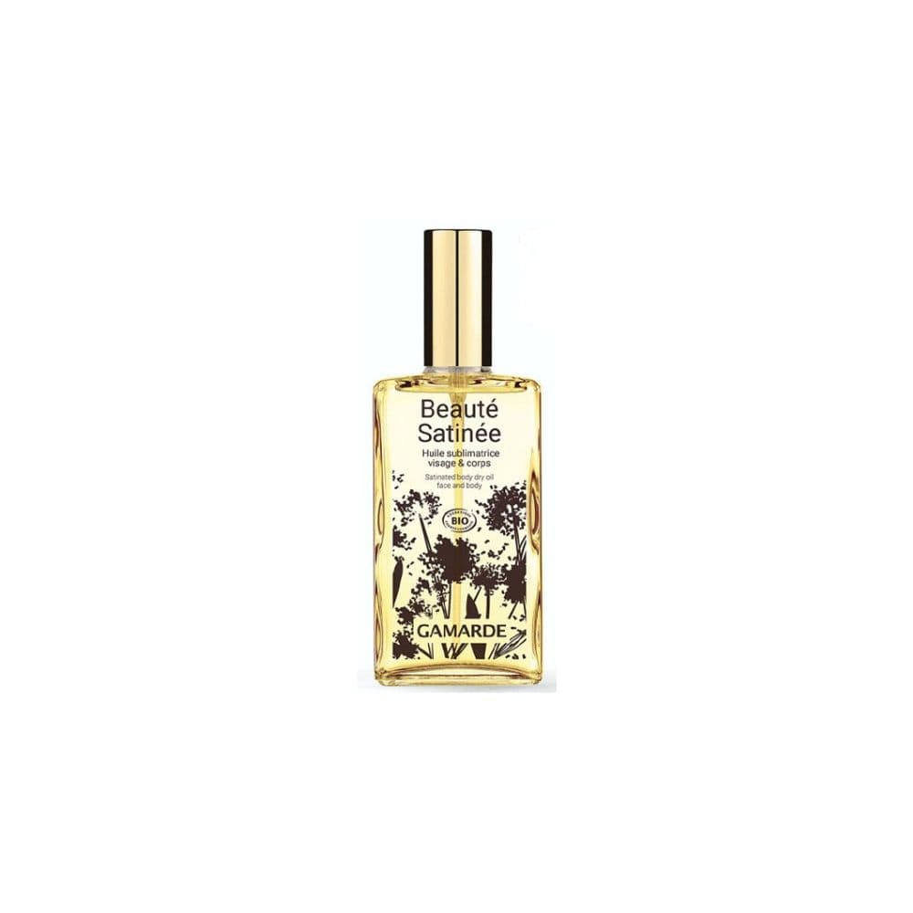 Gamarde Beaute Satinee Huile Sublimatrice 100ml