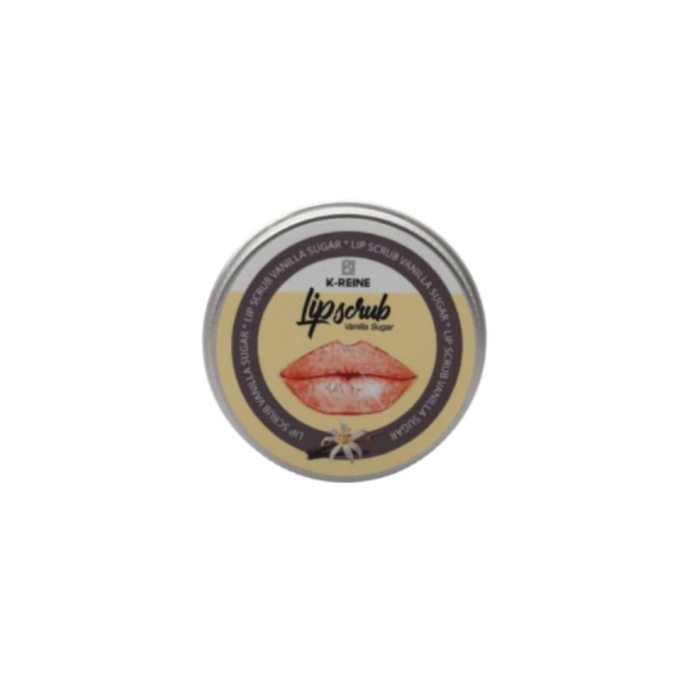 K-reine Lip Scrub Vanille 30ml Gommage Levres A La Vanille