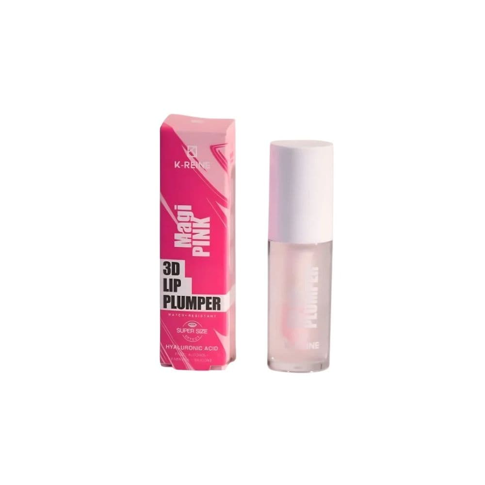 K-reine Magi Bink Shimmer 3D Lip Plumper 96 % Natural 6 ML