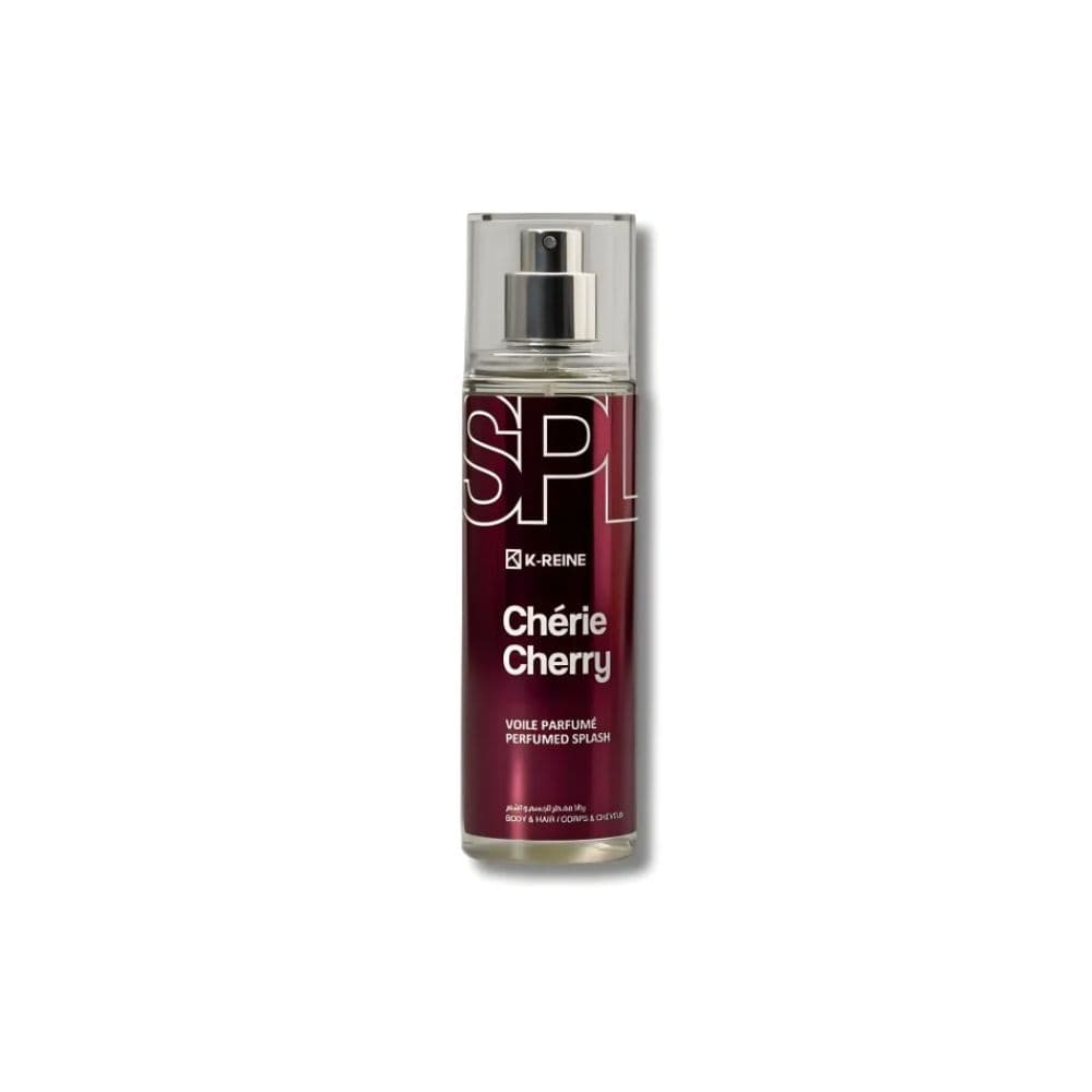 K-reine Splash Cherie Cherry Cheveux Et Corps 120 ML