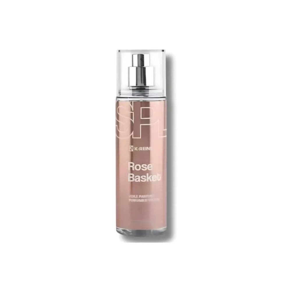 K-reine Splash Rose Basket Cheveux Et Corps 120ml