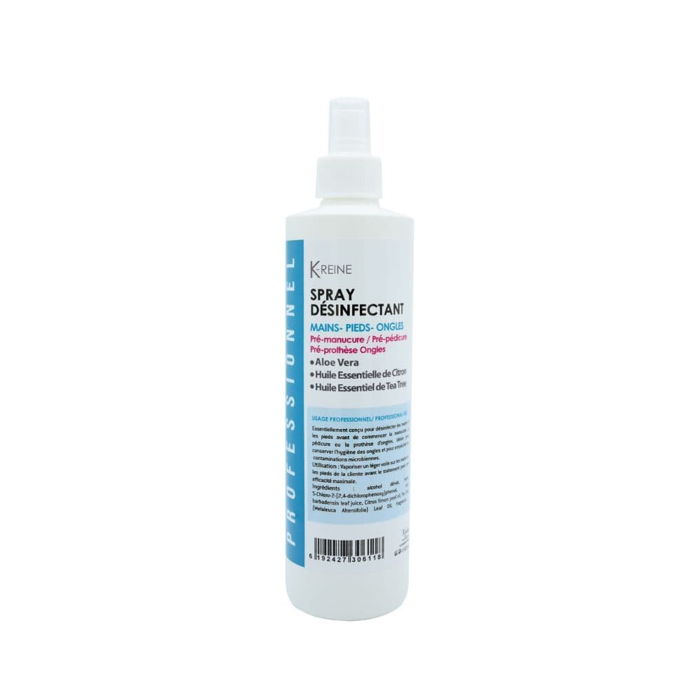 K-reine Spray Desinfectant Main Et Pied 200 ML