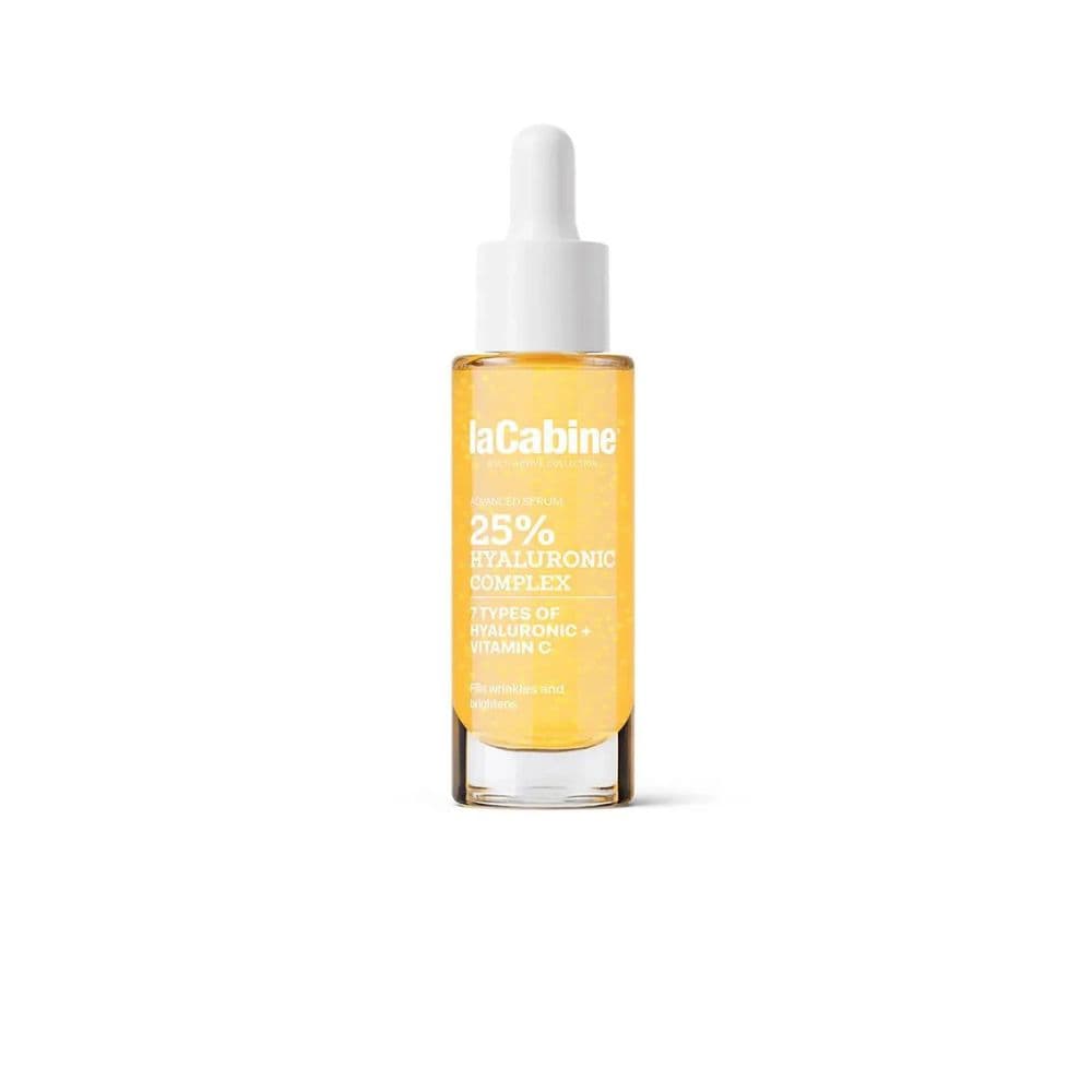 La Cabine Serum Hyaluronic Complex 25% 30ml Hydratation Maximum