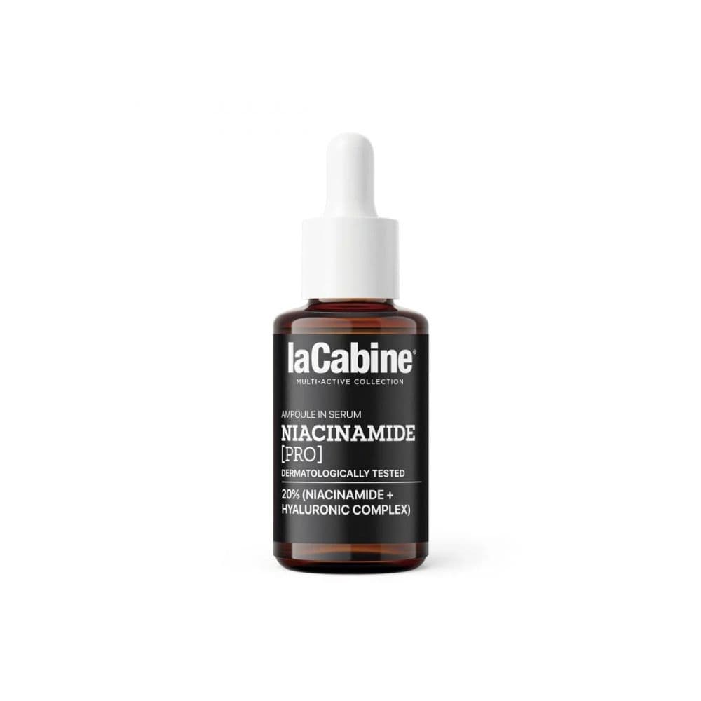 La Cabine Serum Niacinamide 20% Pro 30ml Anti-taches Eclat