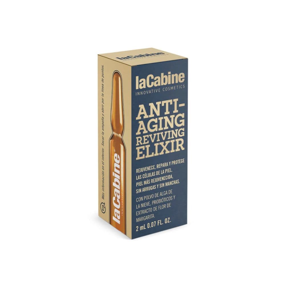 Lacabine Anti-aging Reviving Elixir 1 Ampoule
